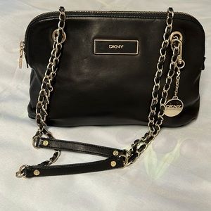 DKNY Leather Handbag